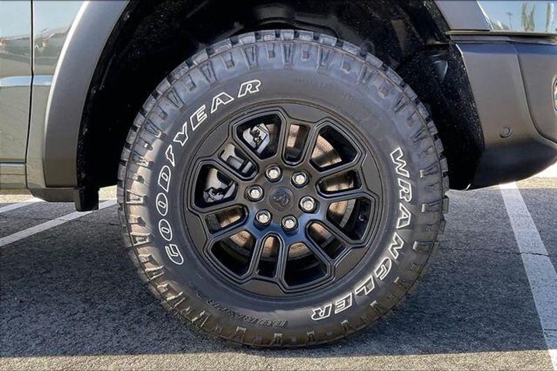 New 2026 RAM 1500 Rebel Crew Cab 4x4 5
