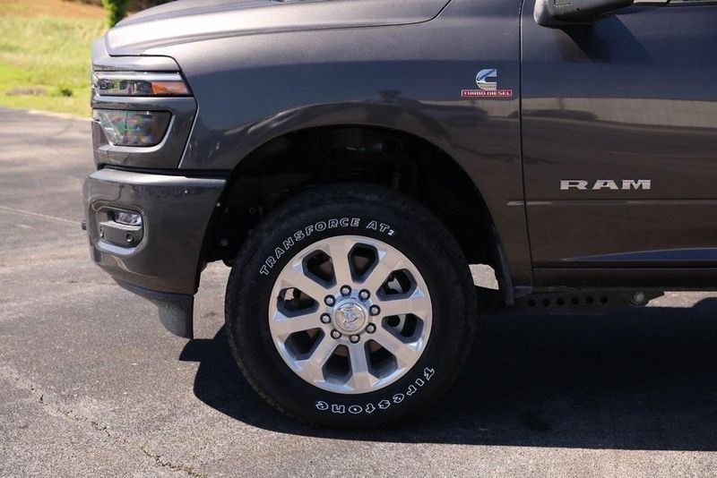 2025 RAM 2500 Laramie Crew Cab 4x4 6