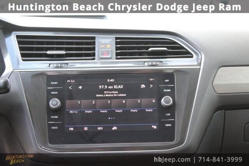 2018 Volkswagen Tiguan 2.0T SEImage 16
