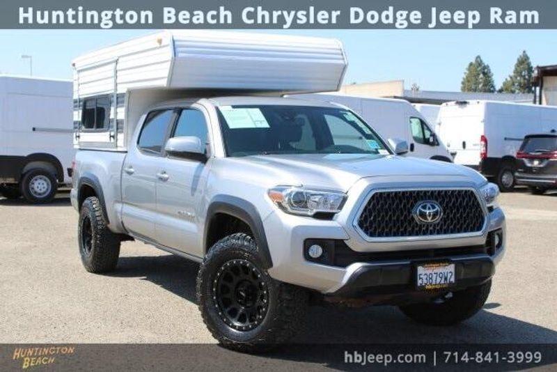 2019 Toyota Tacoma TRD Off-RoadImage 1
