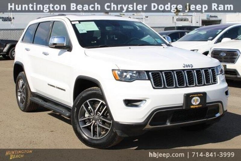 2022 Jeep Grand Cherokee WK LimitedImage 1