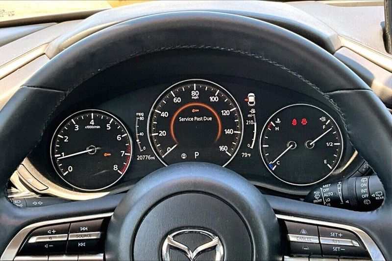 2022 Mazda CX-30 2.5 S Carbon EditionImage 13