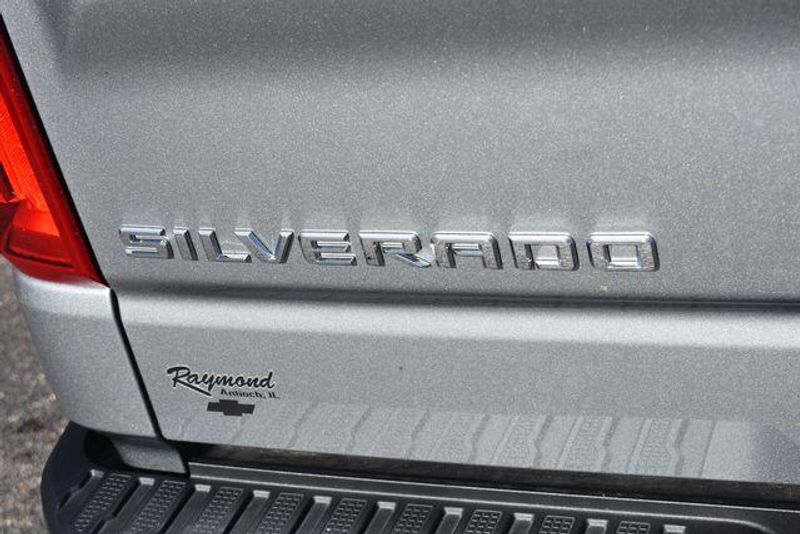 New 2025 Chevrolet Silverado 1500 LTZImage 22