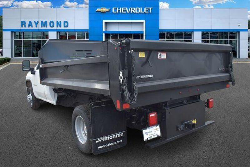 New 2026 Chevrolet Silverado 3500HD Work TruckImage 6