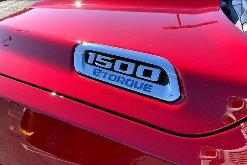 New 2026 RAM 1500 Big Horn Crew Cab 4x4 5