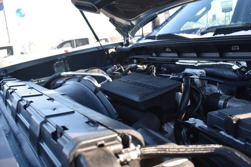 New 2026 Chevrolet Silverado 2500HD LTImage 36