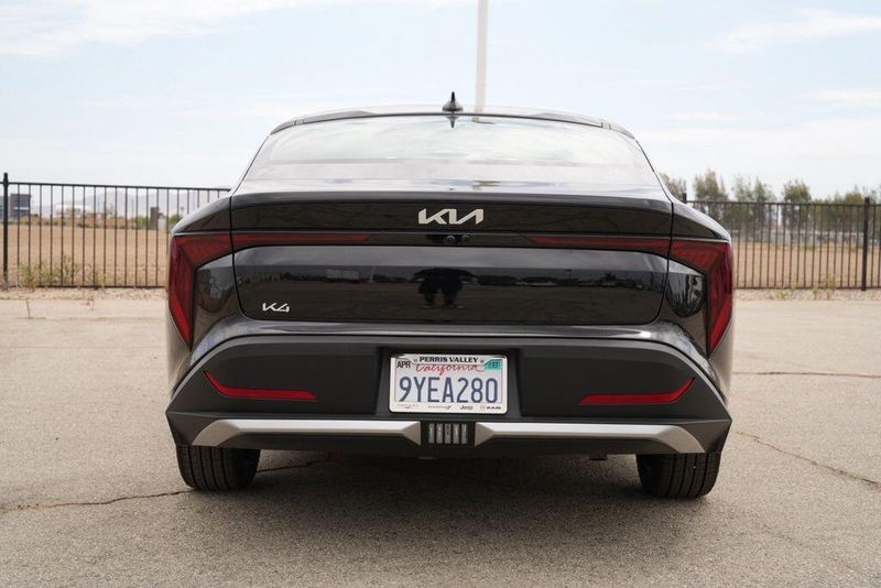 Used 2026 Kia K4 EXImage 6