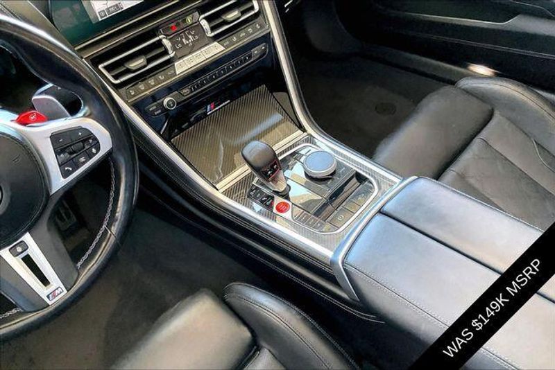 Used 2022 BMW M8 CompetitionImage 17