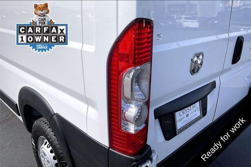 Used 2025 RAM ProMaster 2500 High RoofImage 25
