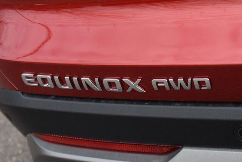 New 2026 Chevrolet Equinox LTImage 16