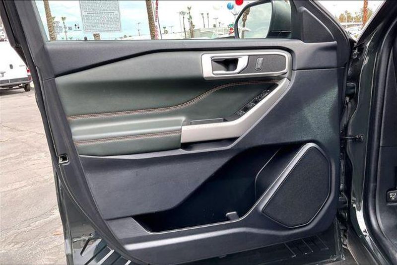 Used 2022 Ford Explorer TimberlineImage 22