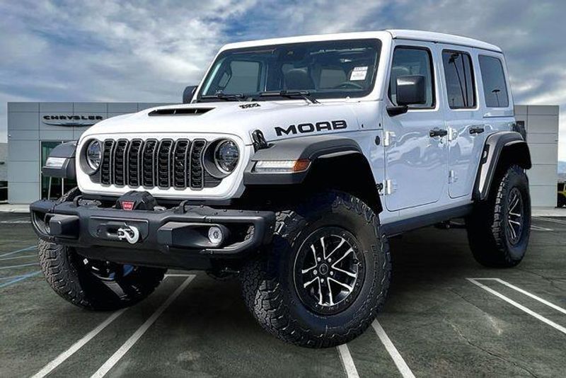 New 2026 Jeep Wrangler Moab 392Image 1