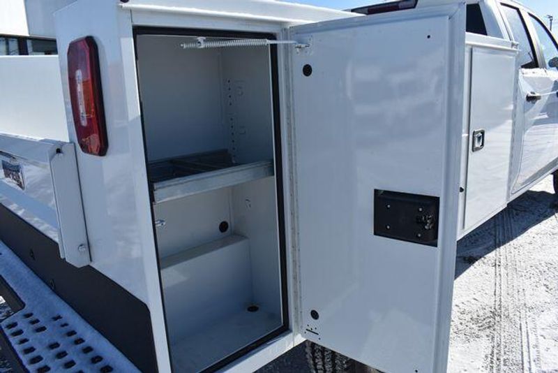 New 2025 Chevrolet Silverado 2500HD Work TruckImage 18