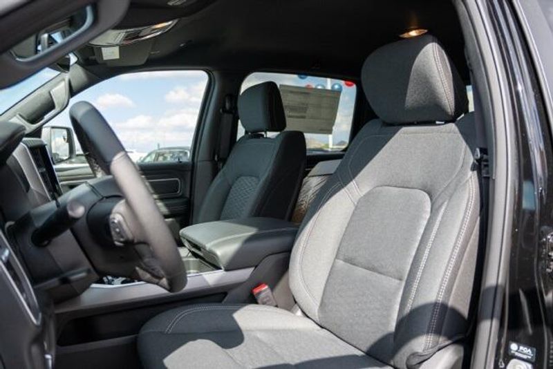 New 2026 RAM 1500 Big Horn Lone StarImage 13