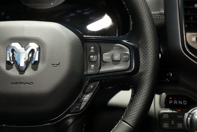 2025 RAM 1500 Rebel Crew Cab 4x4 5