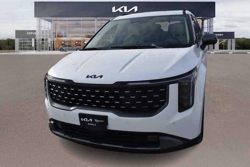 New 2026 Kia Carnival Hybrid SX PrestigeImage 8