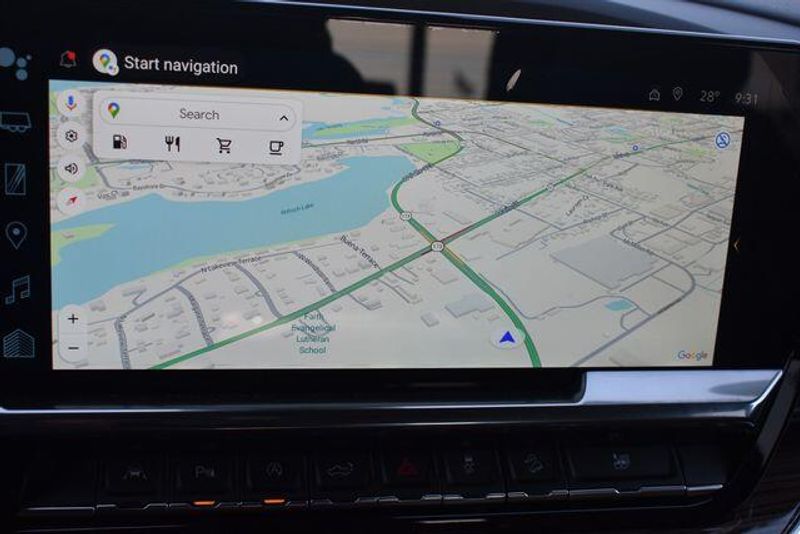 New 2025 Chevrolet Silverado 1500 RSTImage 35