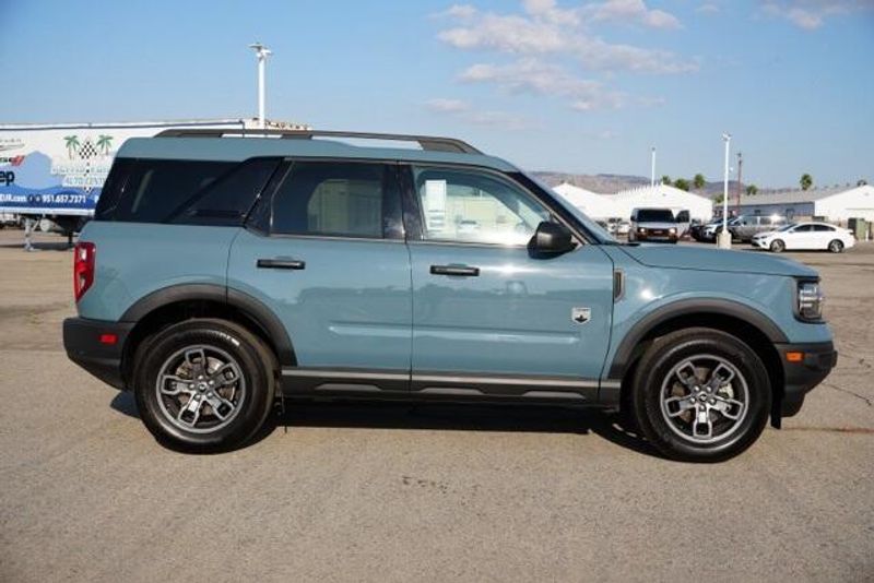Used 2023 Ford Bronco Sport Big BendImage 8