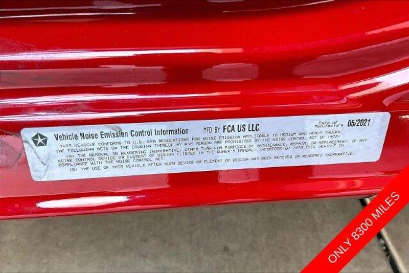 Used 2021 RAM 3500 LaramieImage 33