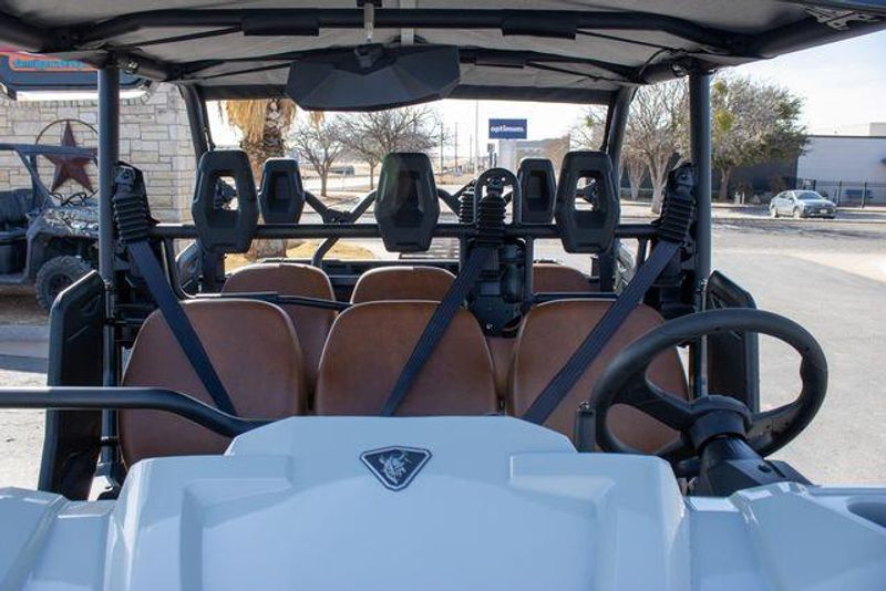 NEW 2025 YAMAHA VIKING VI EPS RANCH EDITION Image 8