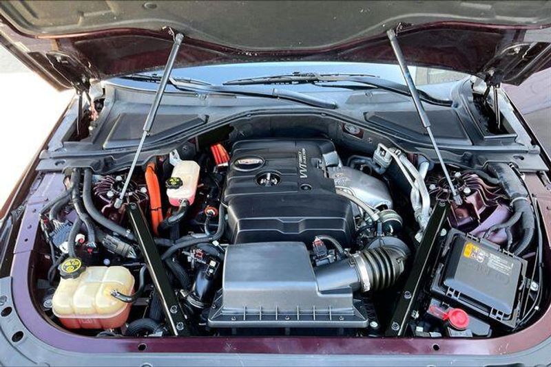 Used 2017 Cadillac CT6 Hybrid Plug-InImage 9