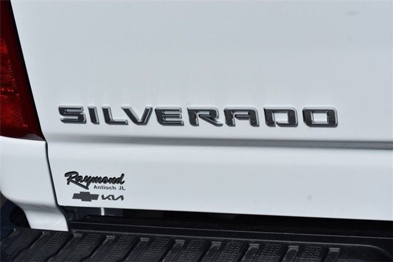 2024 Chevrolet Silverado 2500HD LTImage 7