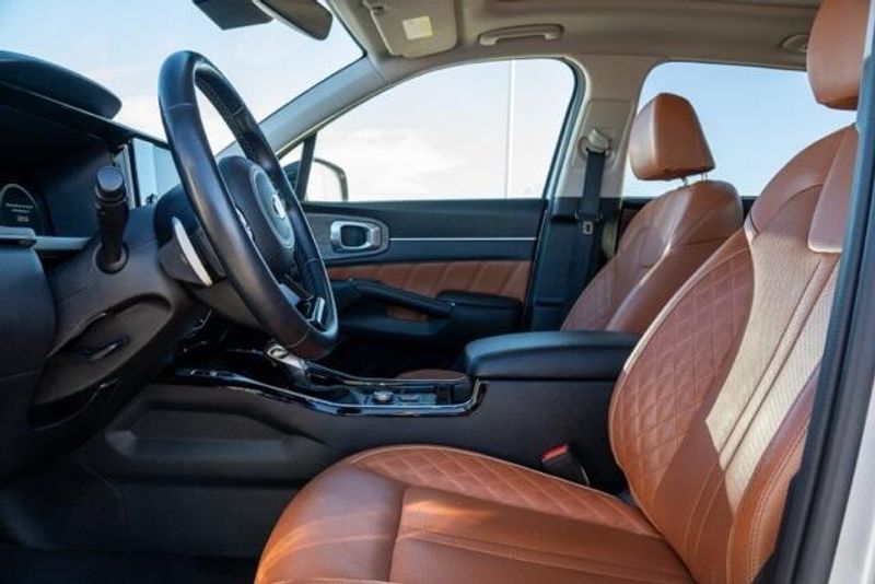 Used 2021 Kia Sorento SX Prestige X-LineImage 10