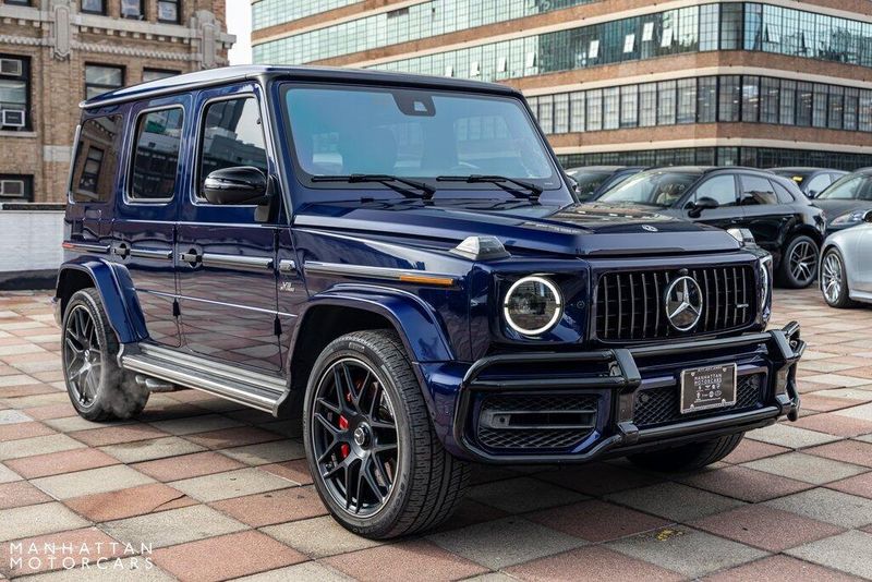 2020 Mercedes-Benz G-Class AMG G 63Image 7