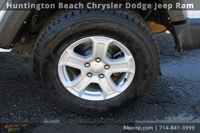 2022 Jeep Wrangler Unlimited Sport SImage 10