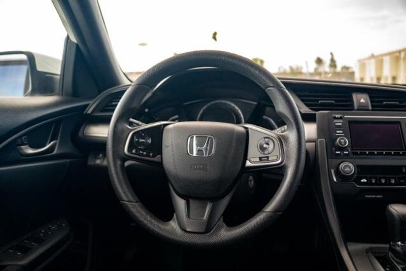 Used 2017 Honda Civic LXImage 12