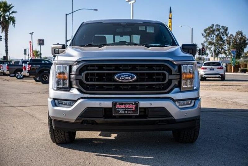 Used 2022 Ford F-150 XLTImage 2