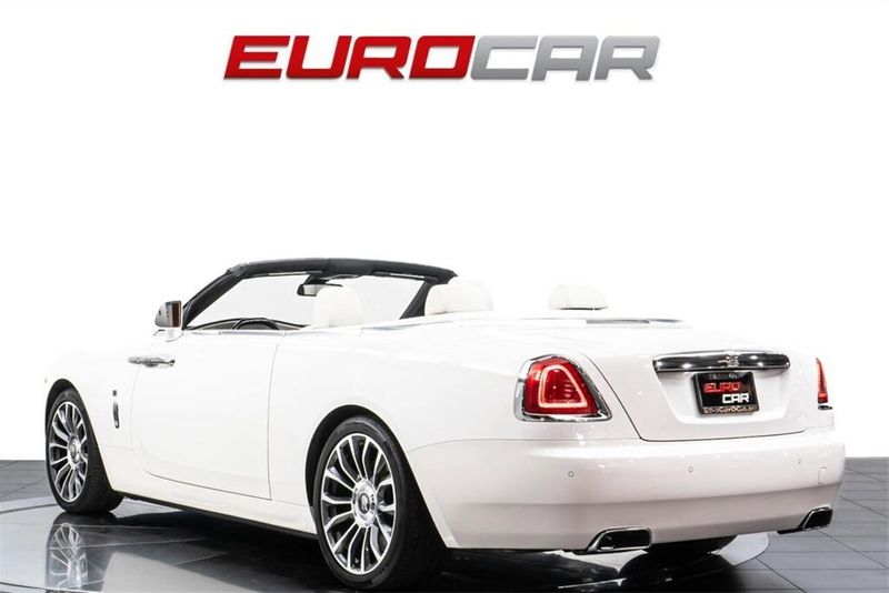 Used 2018 Rolls-Royce Dawn *BESPOKE INTERIOR * IMMACULATE CONDITION*Image 4