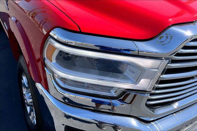Used 2021 RAM 3500 LaramieImage 27