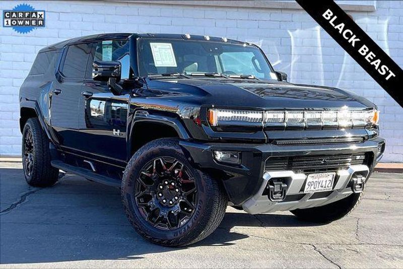 Used 2025 GMC HUMMER EV SUV 2XImage 12