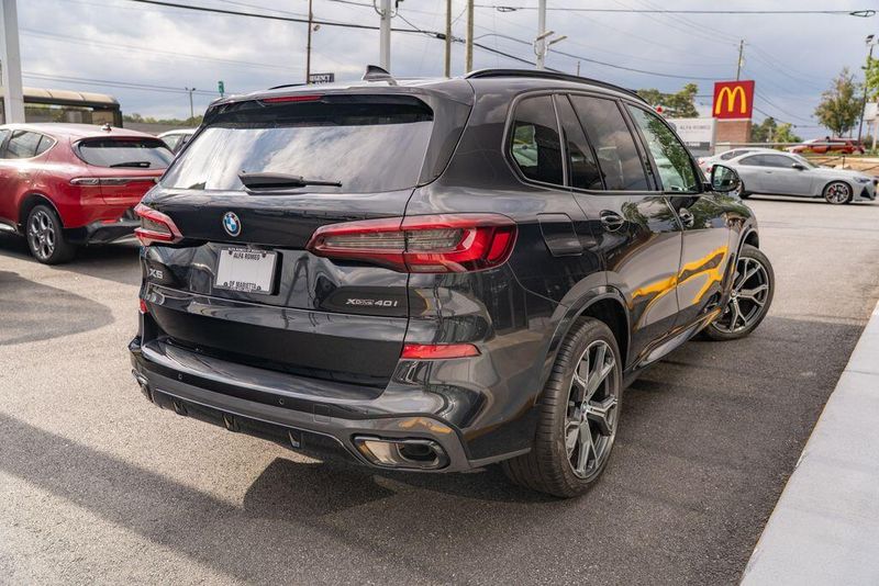 2023 Bmw X5 xDrive40i photo 9