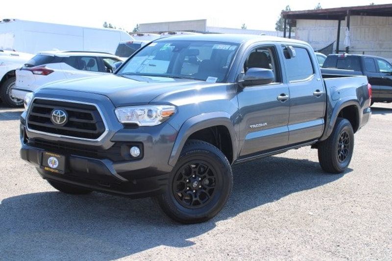 2021 Toyota Tacoma SR5Image 12