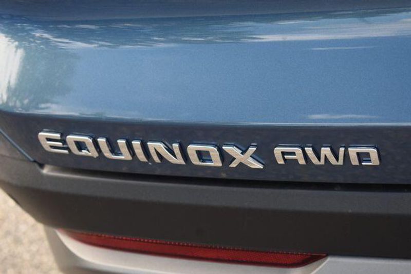 New 2026 Chevrolet Equinox LTImage 16