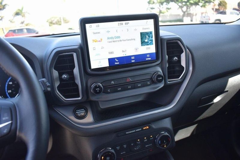 Used 2022 Ford Bronco Sport Big BendImage 16