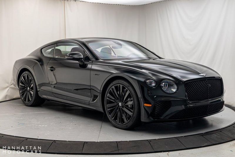 2024 Bentley Continental SpeedImage 7