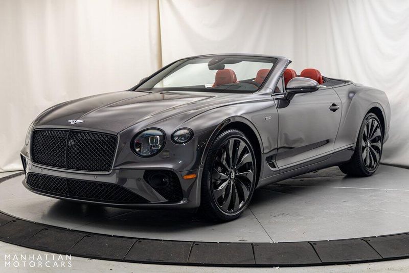 2024 Bentley Continental V8Image 1