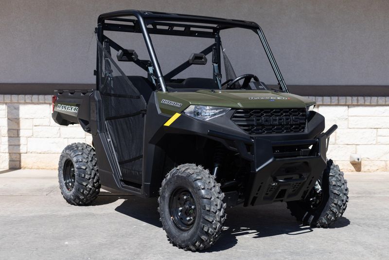 New 2025 POLARIS RANGER 1000 SAGE GREEN 