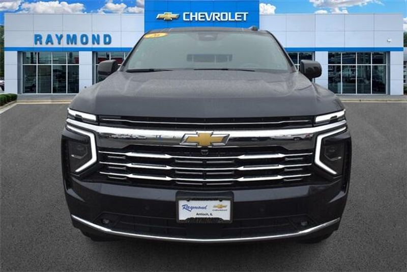 New 2026 Chevrolet Tahoe PremierImage 8