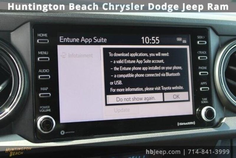 2021 Toyota Tacoma TRD Off-RoadImage 34