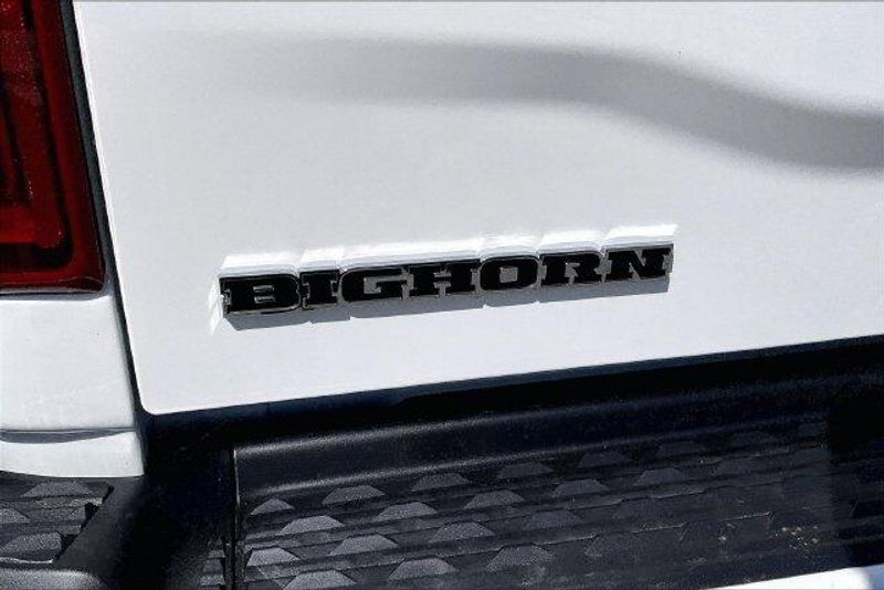 New 2027 RAM 2500 Big Horn Crew Cab 4x4 6