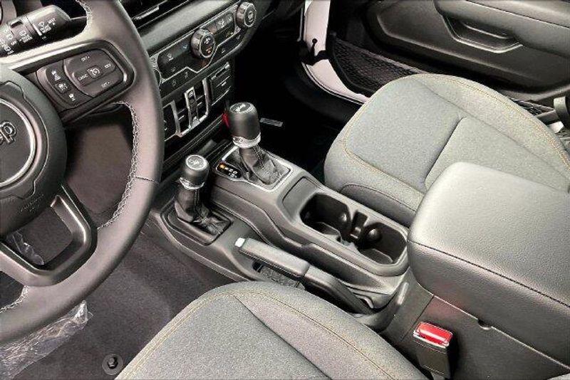 New 2027 Jeep Wrangler Sport SImage 7