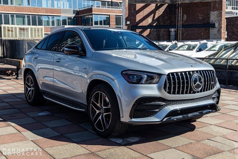 2023 Mercedes-Benz GLE AMG 53Image 7