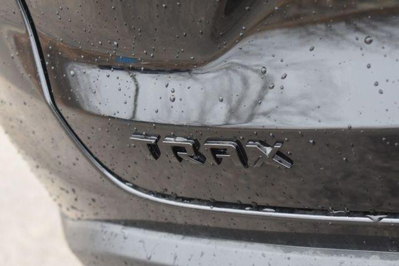 New 2026 Chevrolet Trax LTImage 16