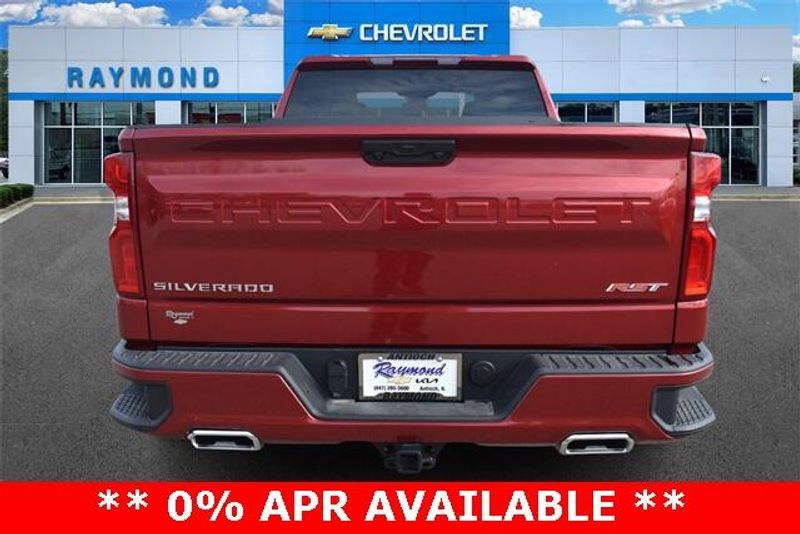 New 2025 Chevrolet Silverado 1500 RSTImage 4