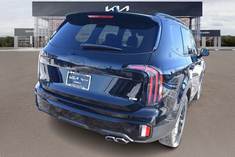New 2025 Kia Telluride SX X-LineImage 4