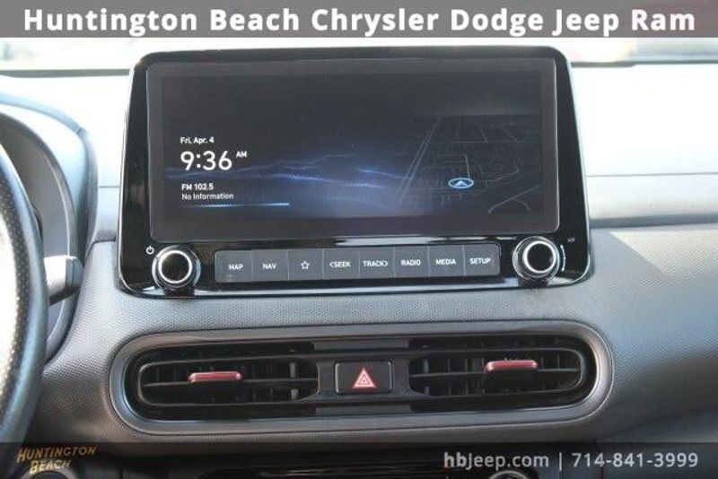 2023 Hyundai Kona N LineImage 18